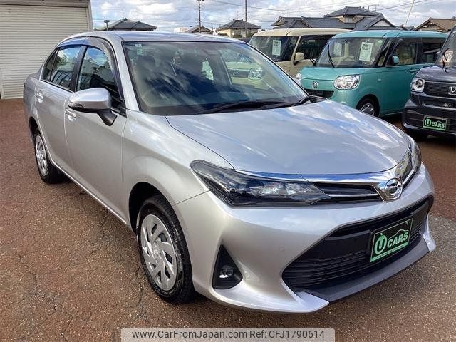 toyota corolla-axio 2024 CFJ1790614 image 1