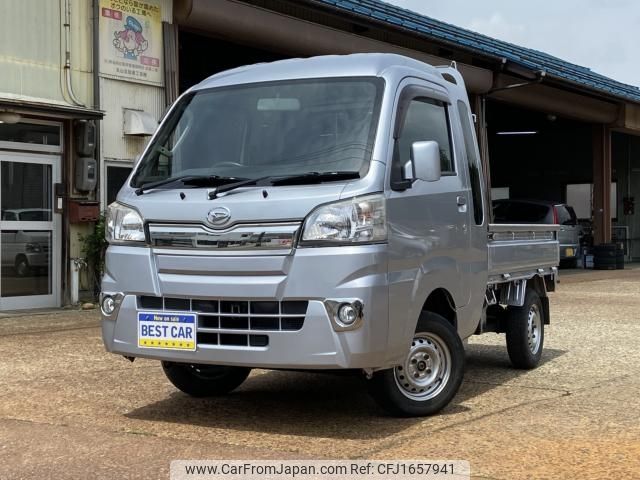 daihatsu hijet-truck 2016 CFJ1657941 image 1