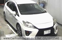 toyota prius 2012 -TOYOTA--Prius ZVW30--5561771---TOYOTA--Prius ZVW30--5561771-