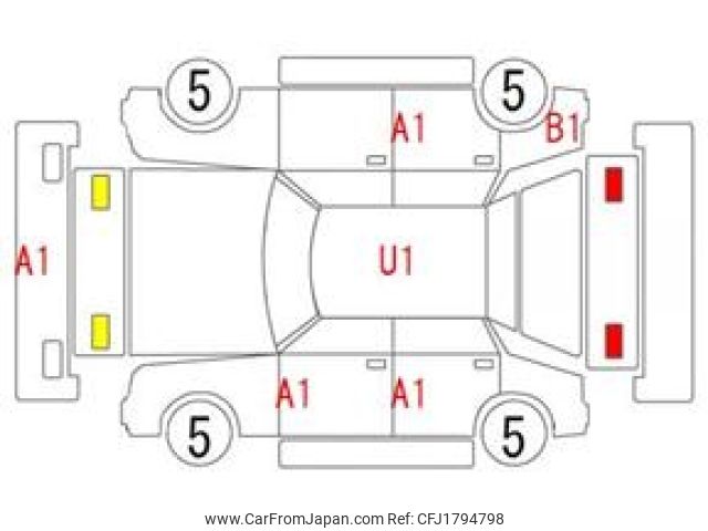 toyota alphard 2020 CFJ1794798 image 2