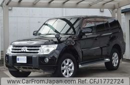 mitsubishi pajero 2011 CFJ1772724