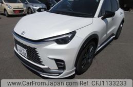 lexus lexus-lbx 2024 -LEXUS 【一宮 356 3150】--Lexus LBX 6AA-MAYH10--MAYH10-2006815---LEXUS 【一宮 356 3150】--Lexus LBX 6AA-MAYH10--MAYH10-2006815-