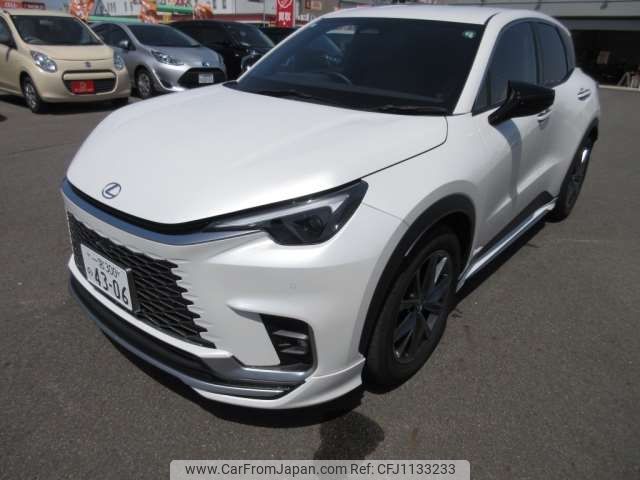 lexus lexus-lbx 2024 -LEXUS 【一宮 356 3150】--Lexus LBX 6AA-MAYH10--MAYH10-2006815---LEXUS 【一宮 356 3150】--Lexus LBX 6AA-MAYH10--MAYH10-2006815- image 1