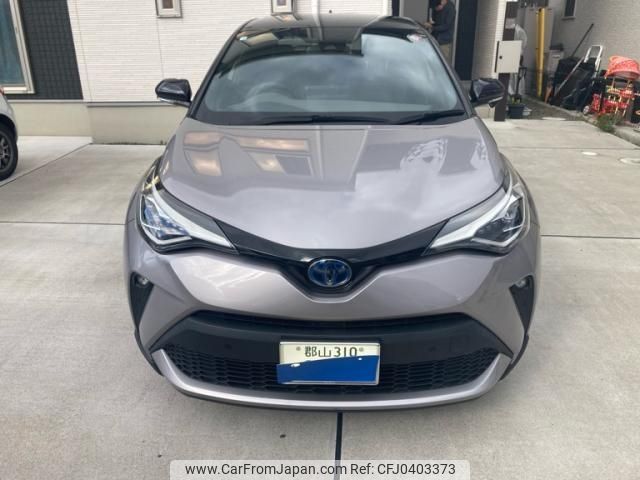 toyota c-hr 2020 -TOYOTA--C-HR 6AA-ZYX11--ZYX11-2030149---TOYOTA--C-HR 6AA-ZYX11--ZYX11-2030149- image 2