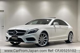 mercedes-benz cls-class 2015 -MERCEDES-BENZ--Benz CLS LDA-218301--WDD2183012A147858---MERCEDES-BENZ--Benz CLS LDA-218301--WDD2183012A147858-