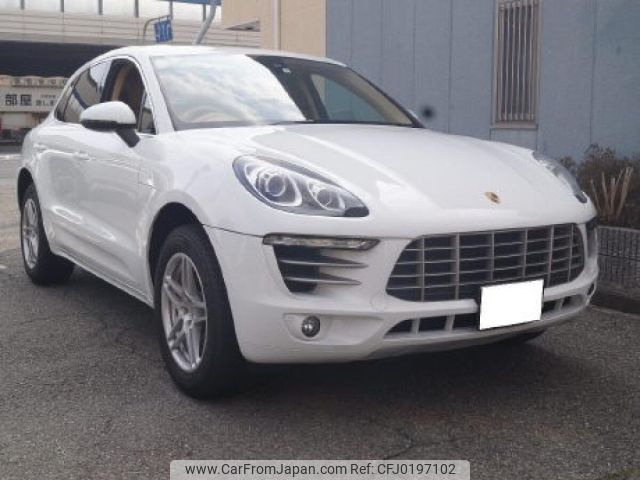 porsche macan 2015 -PORSCHE--Porsche Macan 95BCTM-WP1ZZZ95ZFLB43808---PORSCHE--Porsche Macan 95BCTM-WP1ZZZ95ZFLB43808- image 1