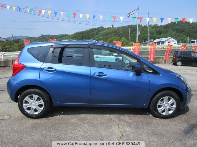 nissan note 2015 -NISSAN--Note DBA-NE12--NE12-104350---NISSAN--Note DBA-NE12--NE12-104350- image 2