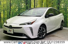 toyota prius 2019 -TOYOTA--Prius DAA-ZVW51--ZVW51-6077572---TOYOTA--Prius DAA-ZVW51--ZVW51-6077572-