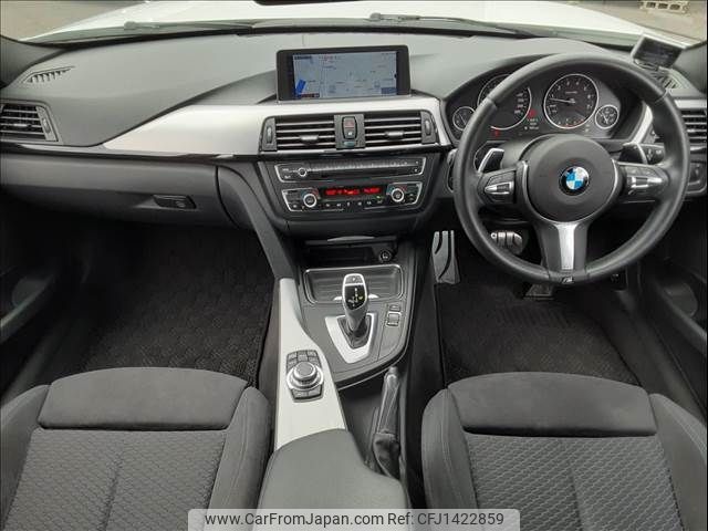bmw 3-series 2012 -BMW--BMW 3 Series DBA-3B20--WBA3B16000NP47117---BMW--BMW 3 Series DBA-3B20--WBA3B16000NP47117- image 2