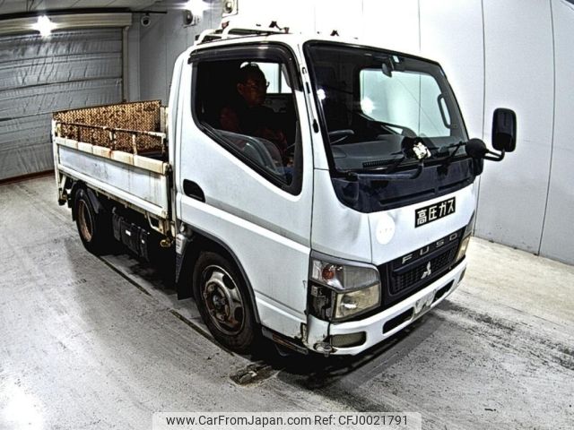 mitsubishi-fuso canter 2007 -MITSUBISHI--Canter FE70D-540389---MITSUBISHI--Canter FE70D-540389- image 1