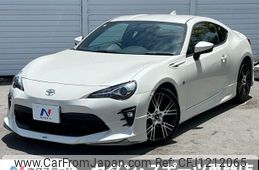toyota 86 2018 CFJ1212065