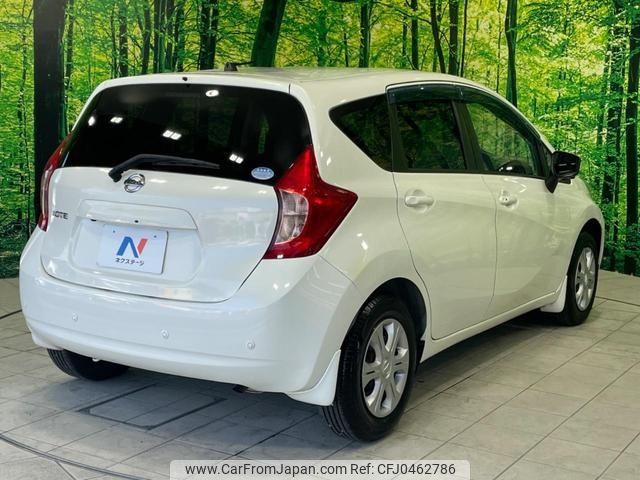 nissan note 2015 -NISSAN--Note E12--407816---NISSAN--Note E12--407816- image 2