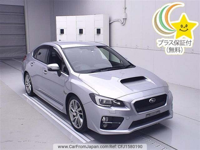 subaru wrx 2014 CFJ1580190 image 1