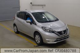 nissan note 2018 -NISSAN--Note NE12-210907---NISSAN--Note NE12-210907-