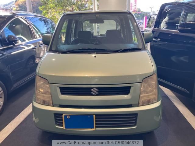 suzuki wagon-r 2003 -SUZUKI--Wagon R UA-MH21S--MH21S-133851---SUZUKI--Wagon R UA-MH21S--MH21S-133851- image 1