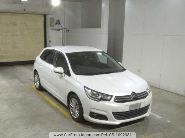 citroen c4 2016 -CITROEN--Citroen C4 B7HN02--FY524738---CITROEN--Citroen C4 B7HN02--FY524738- image 1