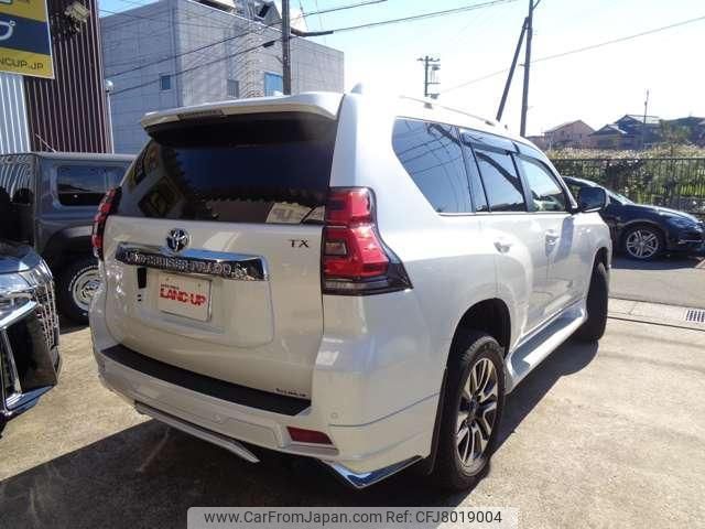 toyota land-cruiser-prado 2022 quick_quick_3BA-TRJ150W_TRJ150-0152491 image 2