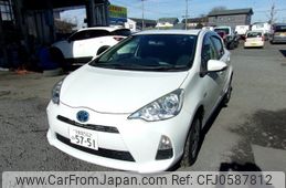 toyota aqua 2014 -TOYOTA 【宇都宮 502ﾉ5751】--AQUA NHP10--2397190---TOYOTA 【宇都宮 502ﾉ5751】--AQUA NHP10--2397190-