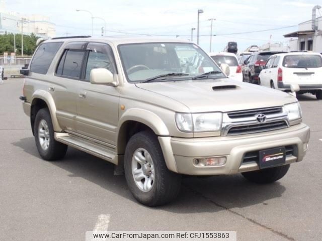 toyota hilux-surf 2000 CFJ1553863 image 1