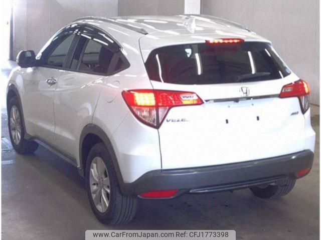 honda vezel 2018 CFJ1773398 image 2