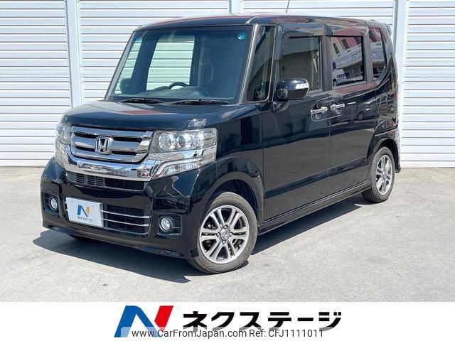 honda n-box 2017 quick_quick_JF1_JF1-1990092 image 1