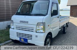 suzuki carry-truck 2008 quick_quick_EBD-DA63T_DA63T-565503