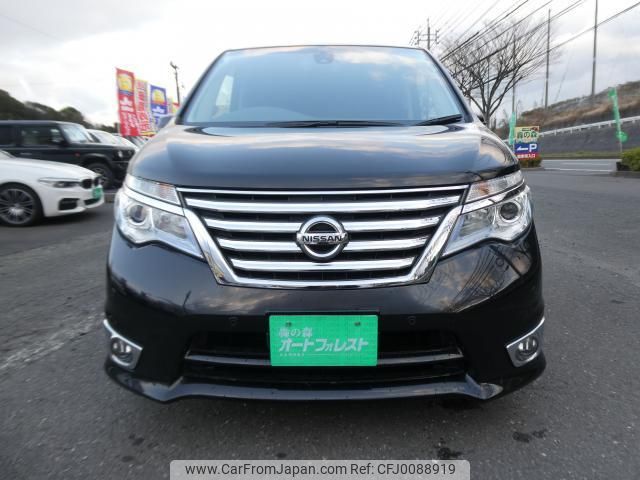 nissan serena 2015 quick_quick_HFC26_HFC26-255094 image 2