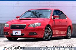 subaru legacy-b4 2005 quick_quick_BL5_BL5-040166