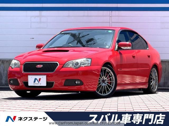 subaru legacy-b4 2005 quick_quick_BL5_BL5-040166 image 1