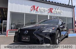 lexus ls 2018 -LEXUS--Lexus LS DAA-GVF55--GVF55-6003871---LEXUS--Lexus LS DAA-GVF55--GVF55-6003871-