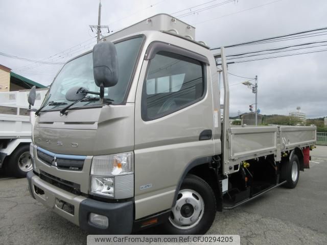 mitsubishi-fuso canter 2018 quick_quick_TPG-FEB20_FEB20-570032 image 1