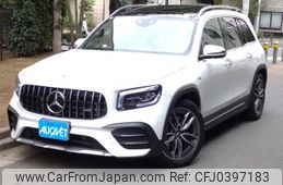 mercedes-benz amg 2021 -MERCEDES-BENZ--AMG 4BA-247651M--W1N2476512W157905---MERCEDES-BENZ--AMG 4BA-247651M--W1N2476512W157905-