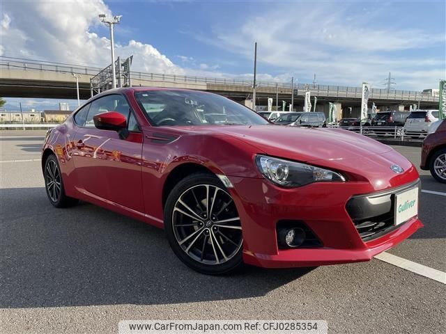 subaru brz 2013 -SUBARU--BRZ DBA-ZC6--ZC6-007108---SUBARU--BRZ DBA-ZC6--ZC6-007108- image 1