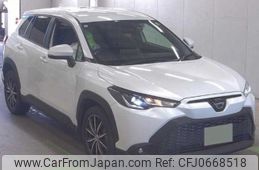 toyota corolla-cross 2022 quick_quick_3BA-ZSG10_ZSG10-1004885