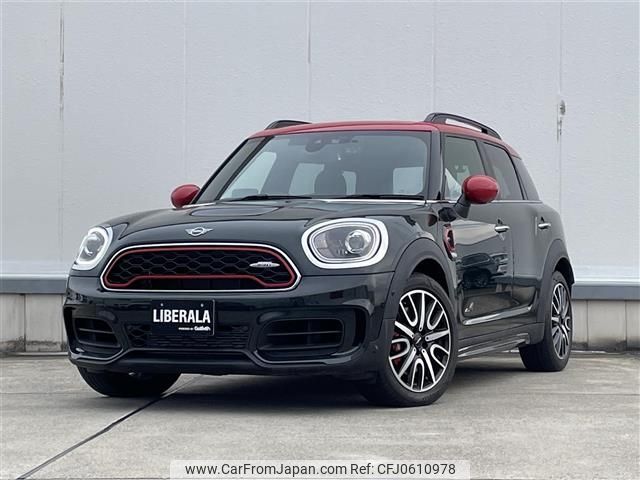 mini mini-others 2019 -BMW--BMW Mini DBA-YS20--WMWYV920303E43716---BMW--BMW Mini DBA-YS20--WMWYV920303E43716- image 1