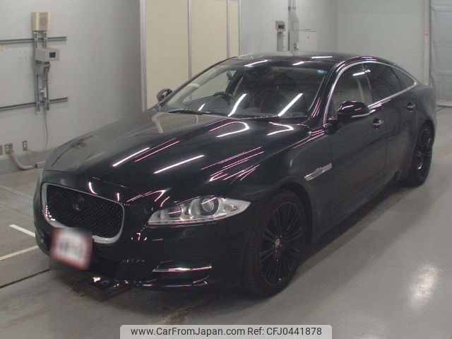 jaguar xj-series 2011 -JAGUAR--Jaguar XJ Series J12LA-SAJKC12P4ALV01538---JAGUAR--Jaguar XJ Series J12LA-SAJKC12P4ALV01538- image 1