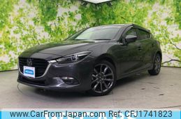mazda axela 2019 CFJ1741823