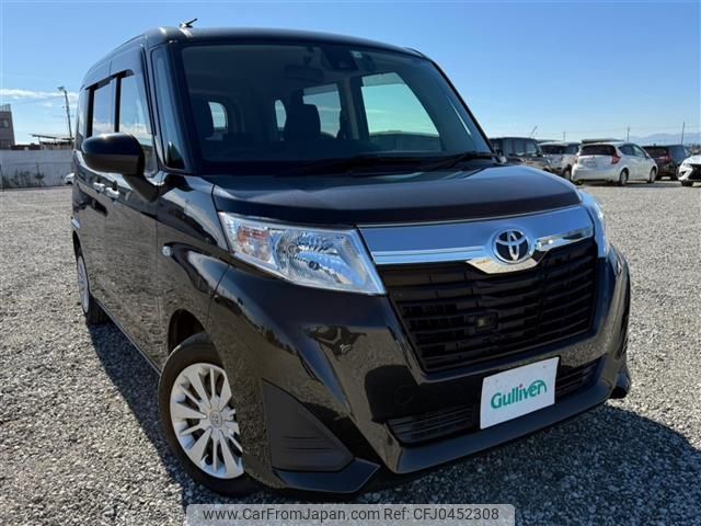 toyota roomy 2018 -TOYOTA--Roomy DBA-M900A--M900A-0175490---TOYOTA--Roomy DBA-M900A--M900A-0175490- image 1