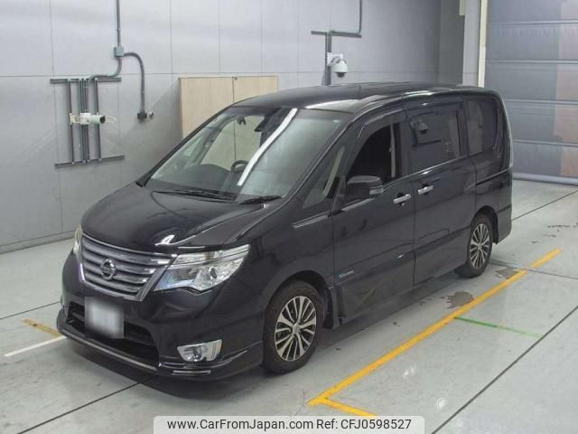 nissan serena 2014 quick_quick_DAA-HFC26_228348 image 2