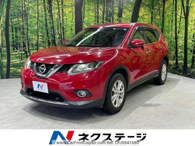 nissan x-trail 2015 -NISSAN--X-Trail DAA-HT32--HT32-100273---NISSAN--X-Trail DAA-HT32--HT32-100273- image 1