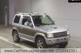 mitsubishi pajero-mini 2007 -MITSUBISHI--Pajero mini H58A-0710419---MITSUBISHI--Pajero mini H58A-0710419-