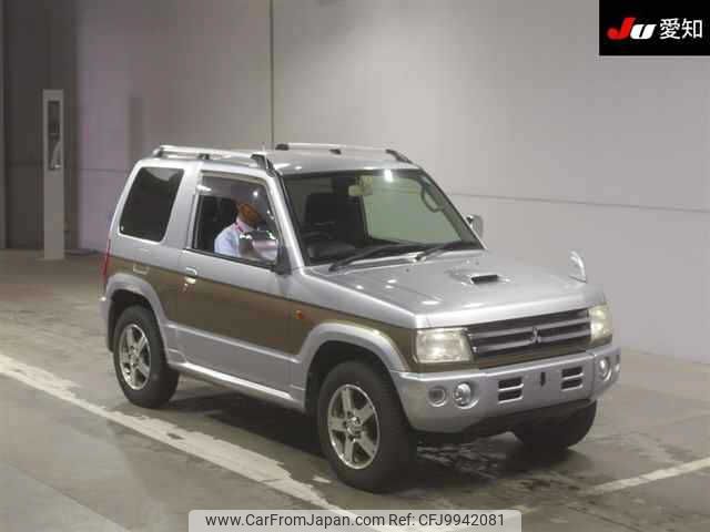 mitsubishi pajero-mini 2007 -MITSUBISHI--Pajero mini H58A-0710419---MITSUBISHI--Pajero mini H58A-0710419- image 1