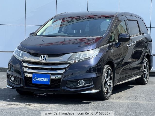 honda odyssey 2015 CFJ1680867 image 1