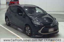 toyota aqua 2021 CFJ1459593