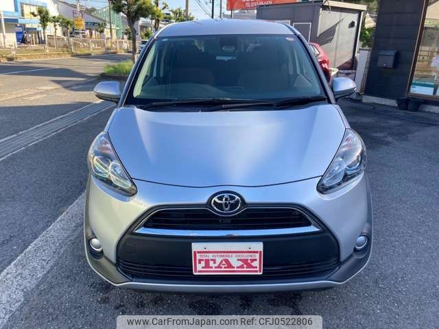 toyota sienta 2016 -TOYOTA--Sienta DBA-NSP170G--NSP170-7076466---TOYOTA--Sienta DBA-NSP170G--NSP170-7076466- image 2