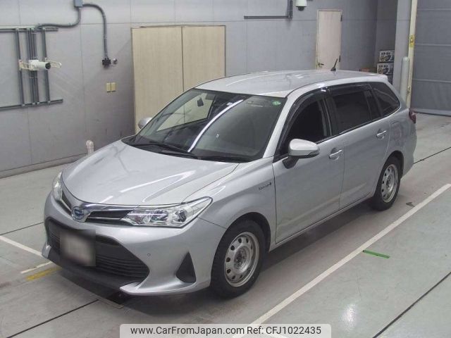 toyota corolla-fielder 2020 -TOYOTA--Corolla Fielder NKE165G-7230283---TOYOTA--Corolla Fielder NKE165G-7230283- image 1