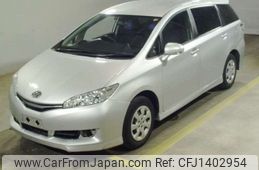 toyota wish 2016 -TOYOTA--Wish DBA-ZGE25G--ZGE25-6010012---TOYOTA--Wish DBA-ZGE25G--ZGE25-6010012-