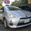 toyota aqua 2012 -TOYOTA 【岡崎 500ﾂ5585】--AQUA DAA-NHP10--NHP10-2085072---TOYOTA 【岡崎 500ﾂ5585】--AQUA DAA-NHP10--NHP10-2085072- image 1