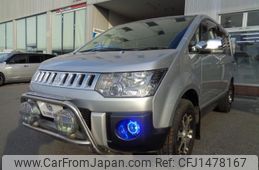 mitsubishi delica-d5 2011 CFJ1478167
