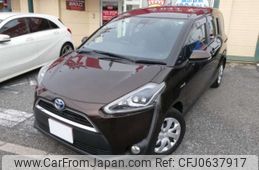 toyota sienta 2017 -TOYOTA 【千葉 531ﾙ2107】--Sienta DAA-NHP170G--NHP170-7077385---TOYOTA 【千葉 531ﾙ2107】--Sienta DAA-NHP170G--NHP170-7077385-